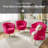 Hendrix Velvet Accent Chair-698551644
