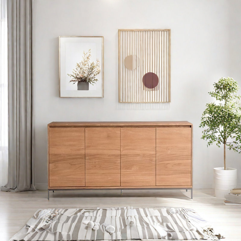 Simplicity Practical Sideboard Cabinet
