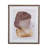 Side Step I Framed Print