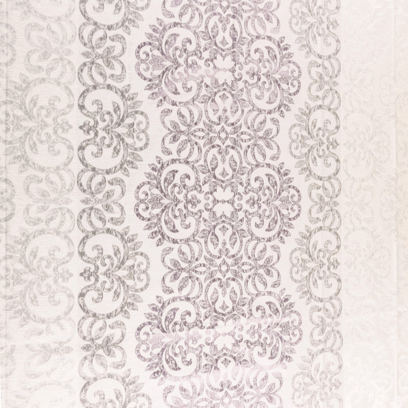 Milania Bouti Bedspread, 270 x 270 cm Bedspread, Mauve