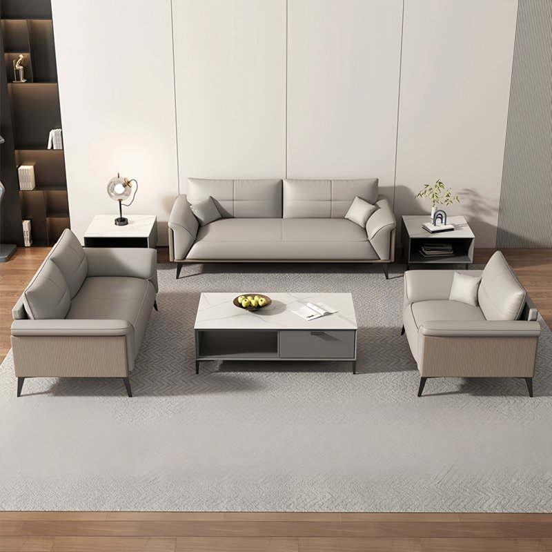 European casual sofa combination