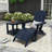Arrlo Foldable Outdoor Adirondack Chair-88431747