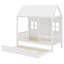 Lit gigogne en bois