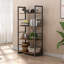 Étagère à 4 tablettes Landrienne H 47,2 po x l 23,6 po-732909819