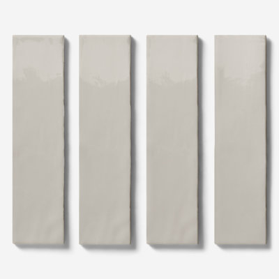 Lancaster 3x12 Polished Ceramic Subway Tile