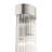 Bamey Steel Flush Mounted Sconce-740184745