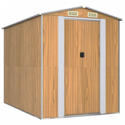 Steel Traditional Storage Shed