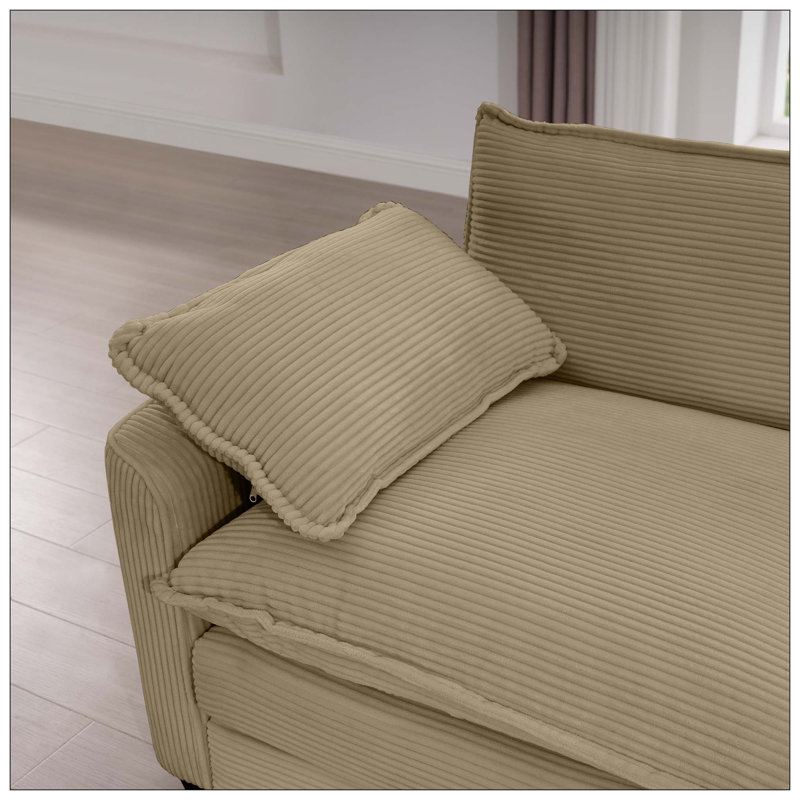 Chaises d'appoint pour le salon, Tanné