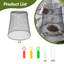 Protecteur de plantes cloche en fer-919847713