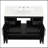 36"MDF Frame Bathroom Vanity With Sink