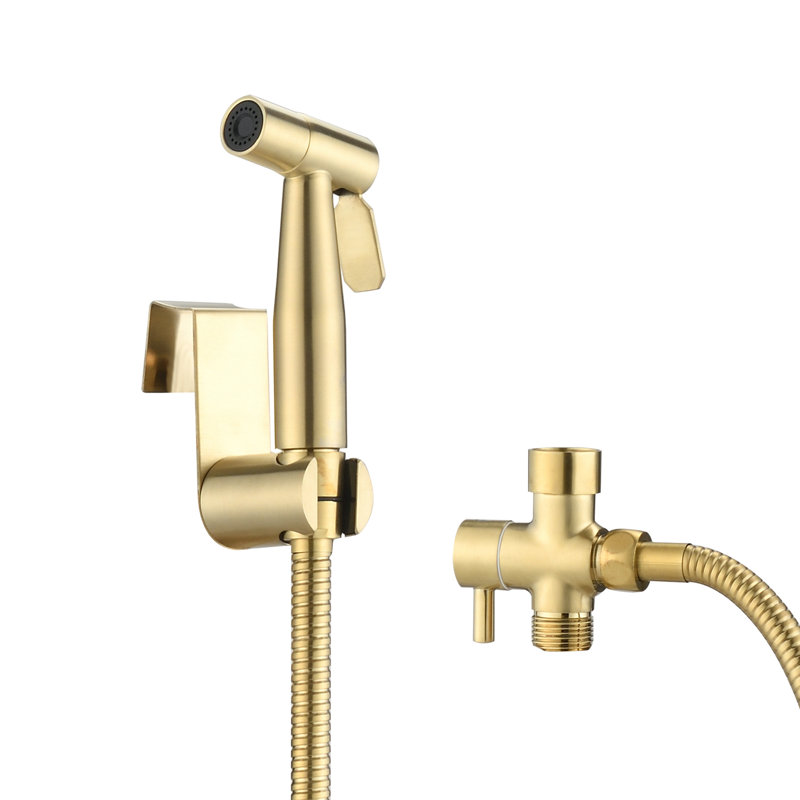 Bidet à main