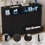 140 cm W Chest of Drawers