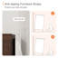 Ensemble de commode et de table de chevet Glenford Farmhouse -830368310