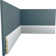 Barcelona Baseboard Moulding