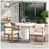 Teak est en rupture de stock