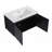Floating Wall-Mounted Bathroom Vanity