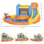 Parc aquatique gonflable pour enfants