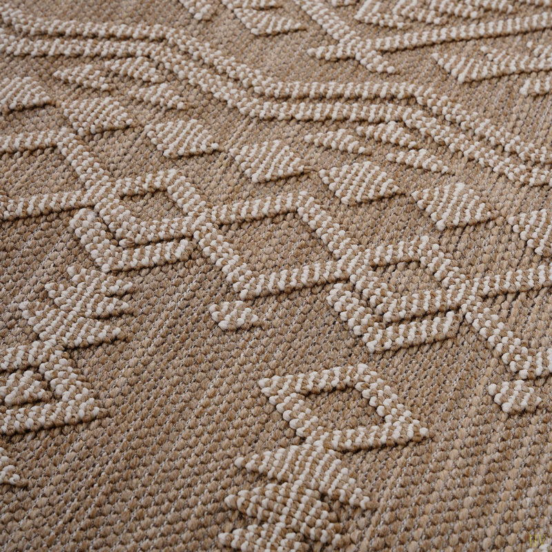 Tapis d'intérieur / extérieur Collection 8X10, Rectangle 7 pi 9 po x 10 pi
