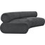 Canapé modulaire rembourré 108 po Bale-90951469
