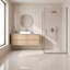 Zen ivoire poli 24 x 24-134471825