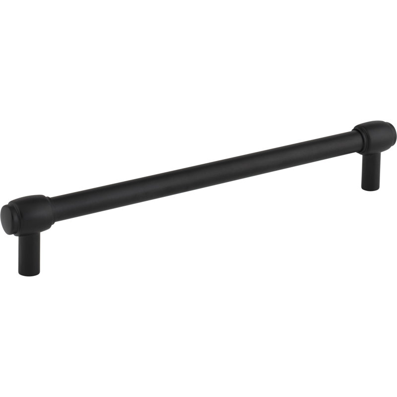 Hayworth Bar / Handle Pull, Matte Black