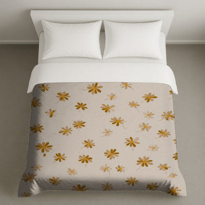Housse de couette Daisies Bedding