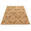 Tapis décoratif en laine noué à la main de conception unique en laine noué à la main de conception unique 6 pi 1 po x 8 pi 7 po New Age 18/20