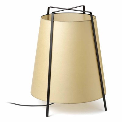 Dickey Metal Lamp