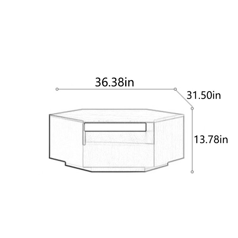 Table à thé supérieure de qualité supérieure
