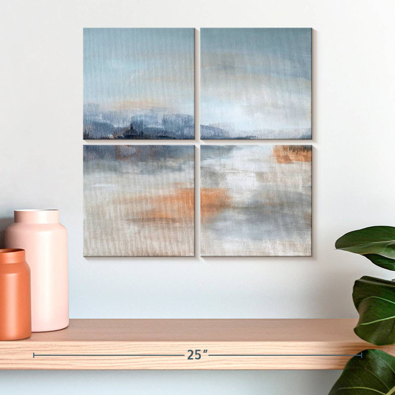 Aqua Terra, H 18 po x l 18 po
