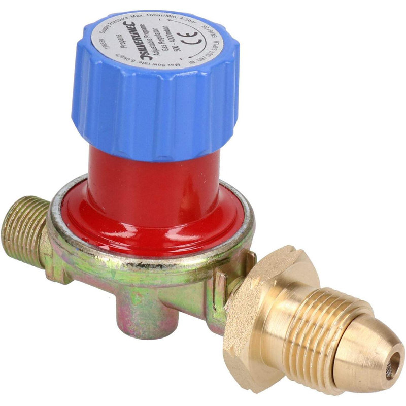 Mervela Bathroom Propane Gas Regulator