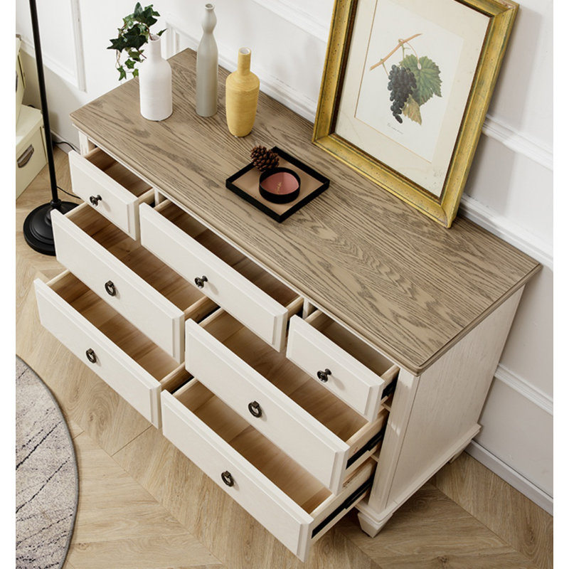 Braeley Solid Wood Accent Chest