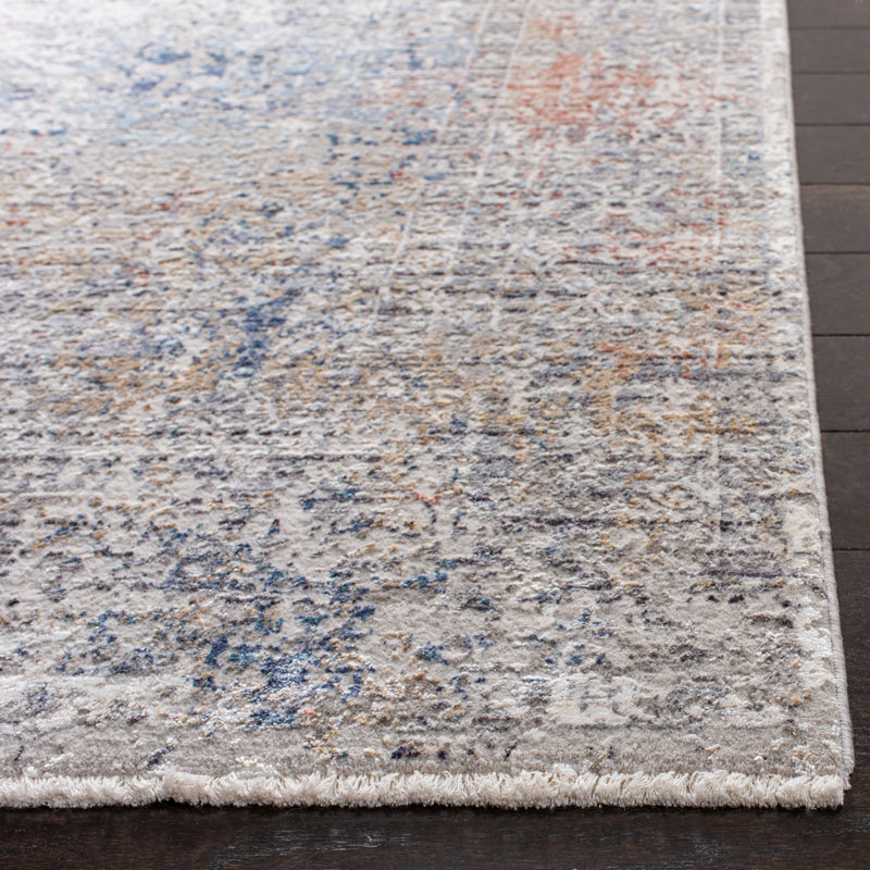 Stonegate Abstract Area Rug, Rectangle 91 x 152 cm
