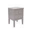 Amiere 42cm W Bedside Table-1605791142