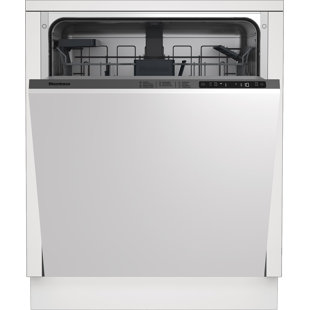 24in Dishwasher ADA Overlay 48dBA Top Control 6 Cycle, Beam on Floor