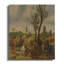 Wrapped Canvas Print Set-917620954
