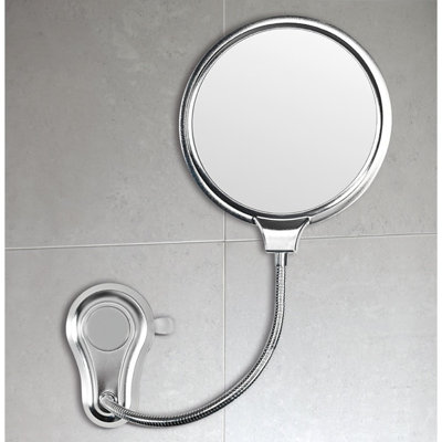 Hot Metal Wall Mirror