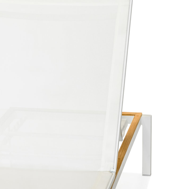 Chaise longue Faros