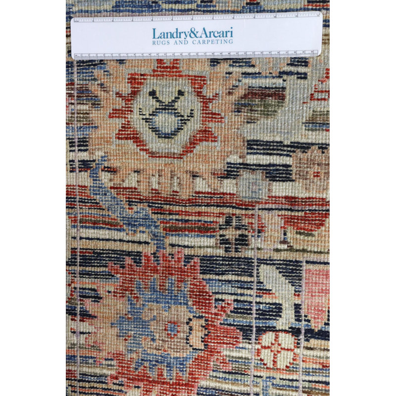 One-of-a-Kind 6'4" X 8'10" Area Rug
