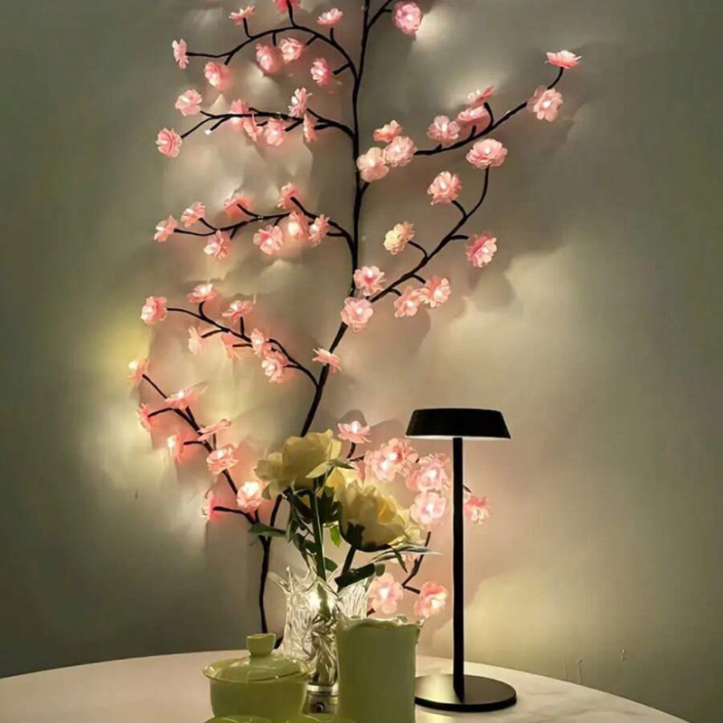 96 Cherry Blossom Lights