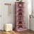 360 Rotating Shoe Cabinet 7 Layers-929831972-926723817