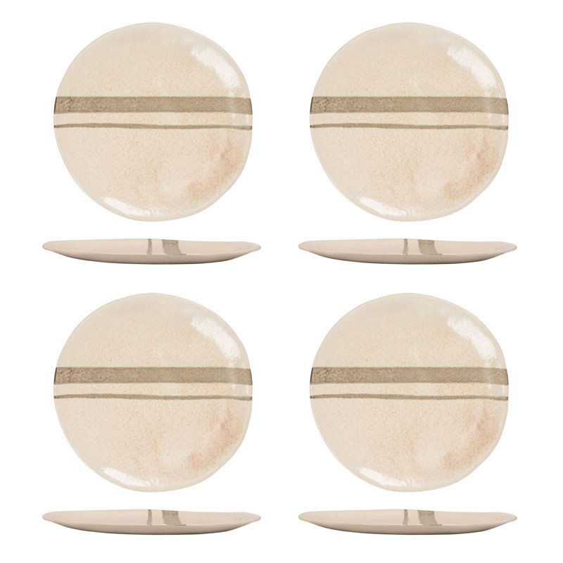 Stoneware Plate