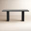 Carmel Solid Wood Dining Table-82441091