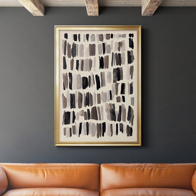" Chalk And Flint II "