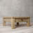 Mccool Solid Wood Coffee Table