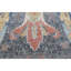 Charcoal Traditional Wool Rug - 9'10" x 13'11"