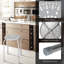 Tabouret court 17,5 po Miland