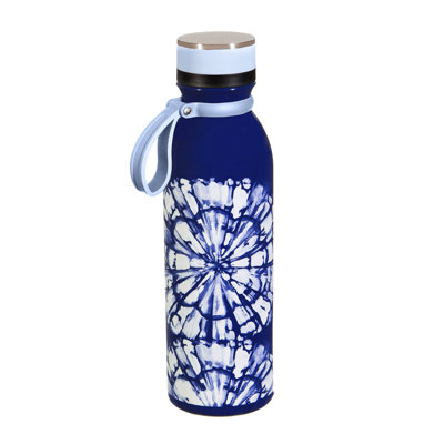 Wrought Studio™ Roesch 20oz. Double Wall Insulated Stainless Steel Water Bottle
