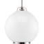 Luminaire suspendu à globe unique à 1 lumière-24428696-24428694