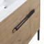 Base de meuble-lavabo simple Keshera 35,25 seulement-45018537
